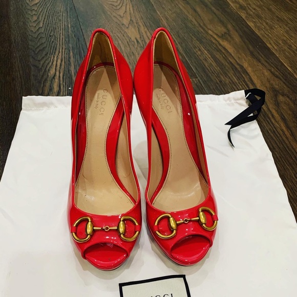 Gucci pumps size 36.5 - Picture 1 of 3